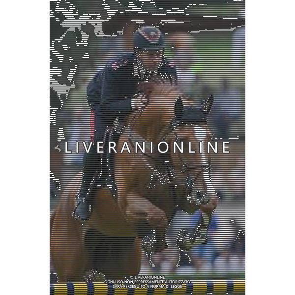 Emanuele Gaudiano (ITA) - 89° CSIO Roma - Piazza di Siena (day 3) - International Horse Riding 28.05.2022 ©Fabrizio Corradetti/LMedia/AGENZIA ALDO LIVERANI SAS