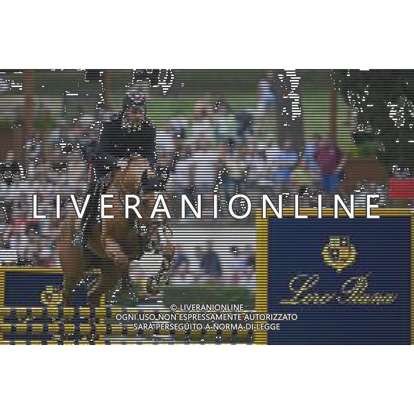 Emanuele Gaudiano (ITA) - 89° CSIO Roma - Piazza di Siena (day 3) - International Horse Riding 28.05.2022 ©Fabrizio Corradetti/LMedia/AGENZIA ALDO LIVERANI SAS