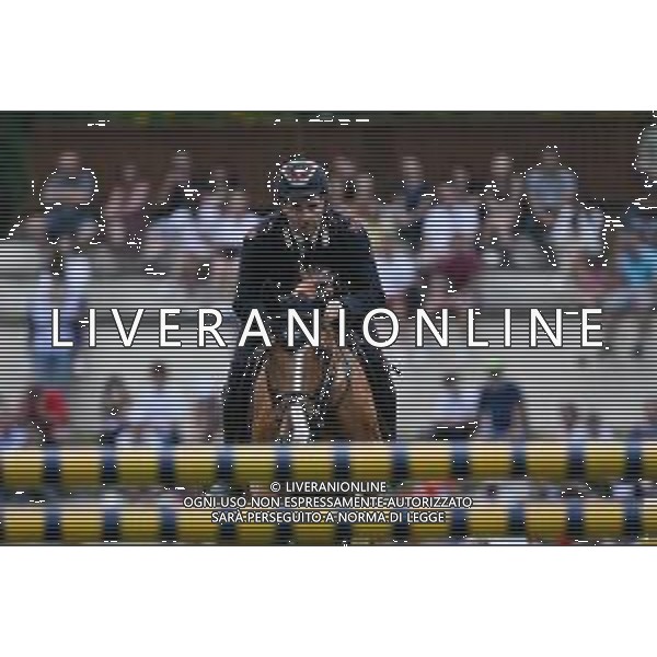 Emanuele Gaudiano (ITA) - 89° CSIO Roma - Piazza di Siena (day 3) - International Horse Riding 28.05.2022 ©Fabrizio Corradetti/LMedia/AGENZIA ALDO LIVERANI SAS
