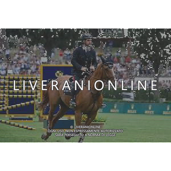 Emanuele Gaudiano (ITA) - 89° CSIO Roma - Piazza di Siena (day 3) - International Horse Riding 28.05.2022 ©Fabrizio Corradetti/LMedia/AGENZIA ALDO LIVERANI SAS