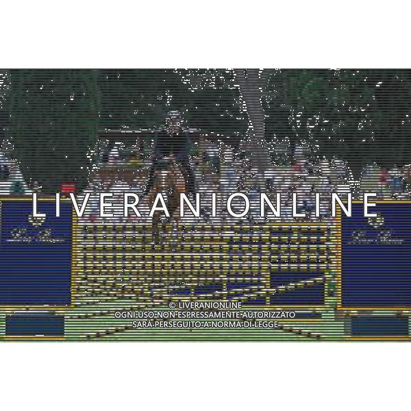 Emanuele Gaudiano (ITA) - 89° CSIO Roma - Piazza di Siena (day 3) - International Horse Riding 28.05.2022 ©Fabrizio Corradetti/LMedia/AGENZIA ALDO LIVERANI SAS