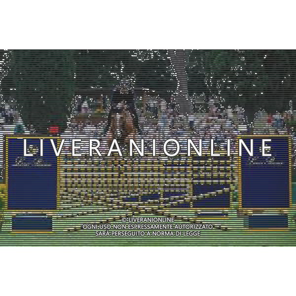 Emanuele Gaudiano (ITA) - 89° CSIO Roma - Piazza di Siena (day 3) - International Horse Riding 28.05.2022 ©Fabrizio Corradetti/LMedia/AGENZIA ALDO LIVERANI SAS