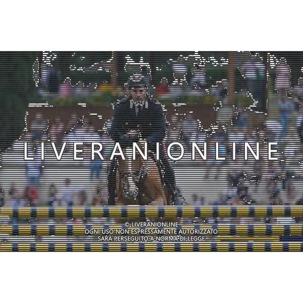 Emanuele Gaudiano (ITA) - 89° CSIO Roma - Piazza di Siena (day 3) - International Horse Riding 28.05.2022 ©Fabrizio Corradetti/LMedia/AGENZIA ALDO LIVERANI SAS