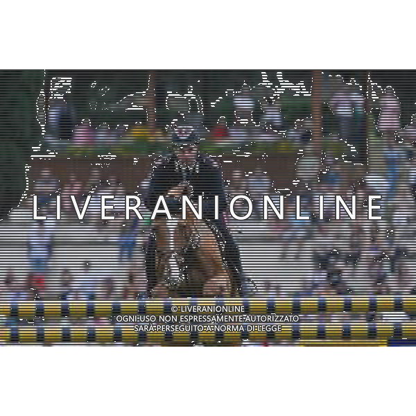 Emanuele Gaudiano (ITA) - 89° CSIO Roma - Piazza di Siena (day 3) - International Horse Riding 28.05.2022 ©Fabrizio Corradetti/LMedia/AGENZIA ALDO LIVERANI SAS