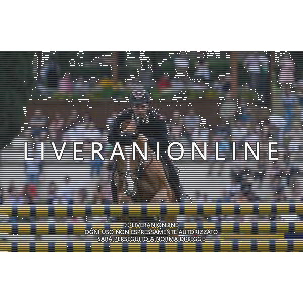 Emanuele Gaudiano (ITA) - 89° CSIO Roma - Piazza di Siena (day 3) - International Horse Riding 28.05.2022 ©Fabrizio Corradetti/LMedia/AGENZIA ALDO LIVERANI SAS