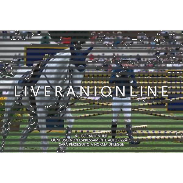 Martin Fuchs (SUI) - 89° CSIO Roma - Piazza di Siena (day 3) - International Horse Riding 28.05.2022 ©Fabrizio Corradetti/LMedia/AGENZIA ALDO LIVERANI SAS
