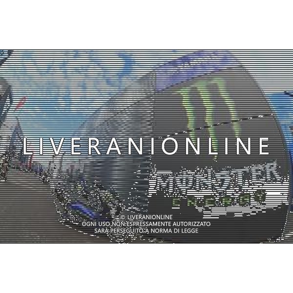 Alessio Marini/LMedia - Gran Premio d\'Italia Oakley Race - MotoGP World Championship May 29 2022 - Mugello International Circuit Scarperia (FI), Italy Gran Premio d\'Italia Oakley Race Photo showing: Monster Energy Yamaha Motogp Yamaha Hospitality @Alessio Marini/LiveMedia ©Alessio Marini/LMedia/AGENZIA ALDO LIVERANI SAS - ITALY ONLY EDITORIAL USE ONLY