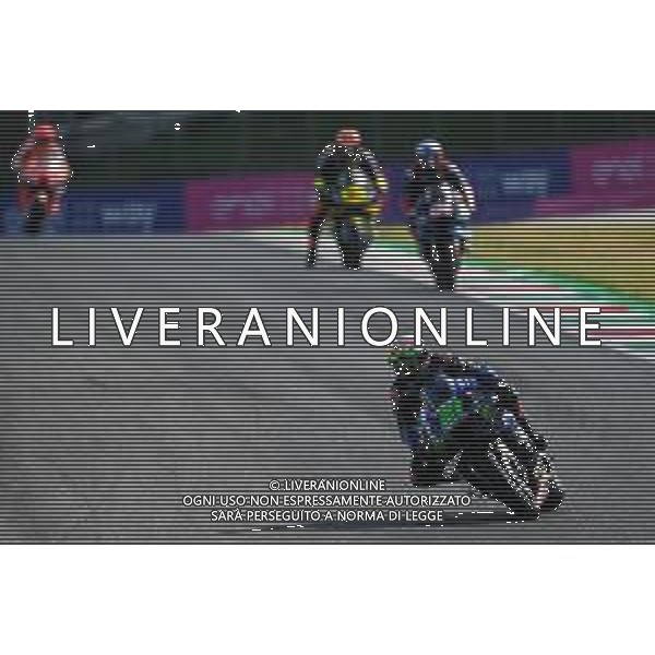 Alessio Marini/LMedia - Gran Premio d\'Italia Oakley Race - MotoGP World Championship May 29 2022 - Mugello International Circuit Scarperia (FI), Italy Gran Premio d\'Italia Oakley Race Photo showing: Morbidelli Franco Ita Monster Energy Yamaha Motogp Yamaha and Morbidelli Franco Ita Monster Energy Yamaha Motogp Yamaha @Alessio Marini/LiveMedia ©Alessio Marini/LMedia/AGENZIA ALDO LIVERANI SAS - ITALY ONLY EDITORIAL USE ONLY