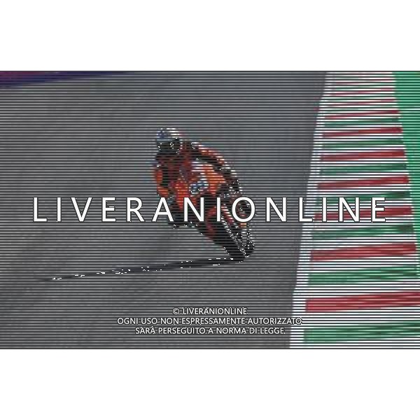 Alessio Marini/LMedia - Gran Premio d\'Italia Oakley Race - MotoGP World Championship May 29 2022 - Mugello International Circuit Scarperia (FI), Italy Gran Premio d\'Italia Oakley Race Photo showing: Fernandez Raul Spa Tech3 Ktm Factory Racing Ktm @Alessio Marini/LiveMedia ©Alessio Marini/LMedia/AGENZIA ALDO LIVERANI SAS - ITALY ONLY EDITORIAL USE ONLY