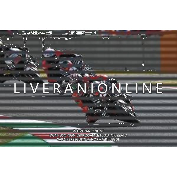 Alessio Marini/LMedia - Gran Premio d\'Italia Oakley Race - MotoGP World Championship May 29 2022 - Mugello International Circuit Scarperia (FI), Italy Gran Premio d\'Italia Oakley Race Photo showing: Vinales Maverick Spa Aprilia Racing Aprilia @Alessio Marini/LiveMedia ©Alessio Marini/LMedia/AGENZIA ALDO LIVERANI SAS - ITALY ONLY EDITORIAL USE ONLY