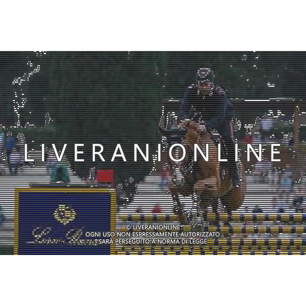 Emanuele Gaudiano (ITA) - 89° CSIO Roma - Piazza di Siena (day 3) - International Horse Riding 28.05.2022 ©Fabrizio Corradetti/LMedia/AGENZIA ALDO LIVERANI SAS