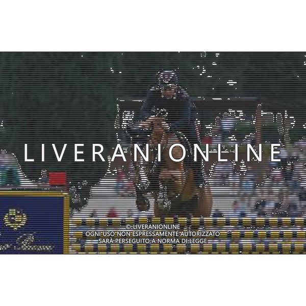 Emanuele Gaudiano (ITA) - 89° CSIO Roma - Piazza di Siena (day 3) - International Horse Riding 28.05.2022 ©Fabrizio Corradetti/LMedia/AGENZIA ALDO LIVERANI SAS