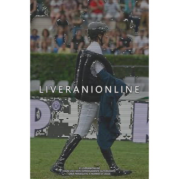 Martin Fuchs (SUI) - 89° CSIO Roma - Piazza di Siena (day 3) - International Horse Riding 28.05.2022 ©Fabrizio Corradetti/LMedia/AGENZIA ALDO LIVERANI SAS