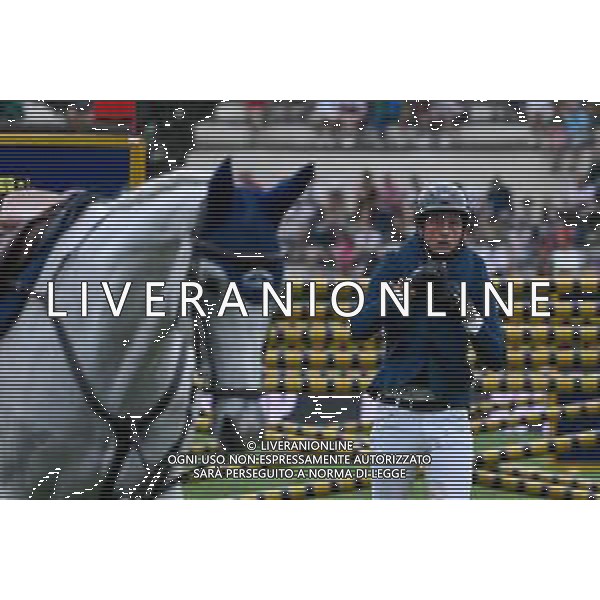 Martin Fuchs (SUI) - 89° CSIO Roma - Piazza di Siena (day 3) - International Horse Riding 28.05.2022 ©Fabrizio Corradetti/LMedia/AGENZIA ALDO LIVERANI SAS
