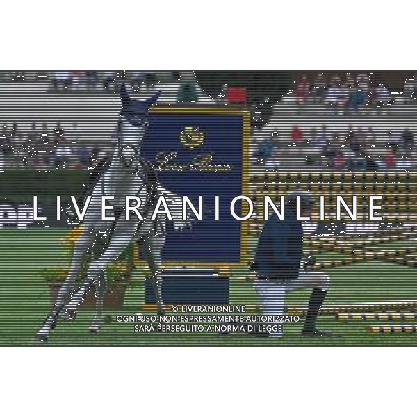 Martin Fuchs (SUI) - 89° CSIO Roma - Piazza di Siena (day 3) - International Horse Riding 28.05.2022 ©Fabrizio Corradetti/LMedia/AGENZIA ALDO LIVERANI SAS