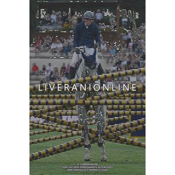 Martin Fuchs (SUI) - 89° CSIO Roma - Piazza di Siena (day 3) - International Horse Riding 28.05.2022 ©Fabrizio Corradetti/LMedia/AGENZIA ALDO LIVERANI SAS