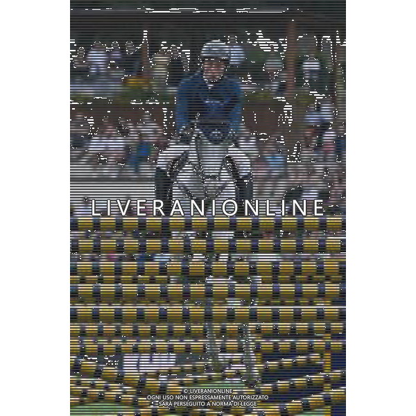 Martin Fuchs (SUI) - 89° CSIO Roma - Piazza di Siena (day 3) - International Horse Riding 28.05.2022 ©Fabrizio Corradetti/LMedia/AGENZIA ALDO LIVERANI SAS