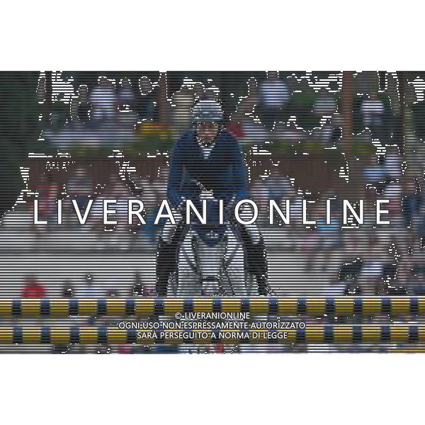 Martin Fuchs (SUI) - 89° CSIO Roma - Piazza di Siena (day 3) - International Horse Riding 28.05.2022 ©Fabrizio Corradetti/LMedia/AGENZIA ALDO LIVERANI SAS