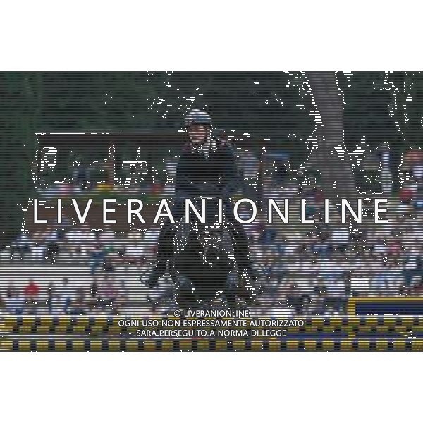 Filippo Codecasa (ITA) - 89° CSIO Roma - Piazza di Siena (day 3) - International Horse Riding 28.05.2022 ©Fabrizio Corradetti/LMedia/AGENZIA ALDO LIVERANI SAS