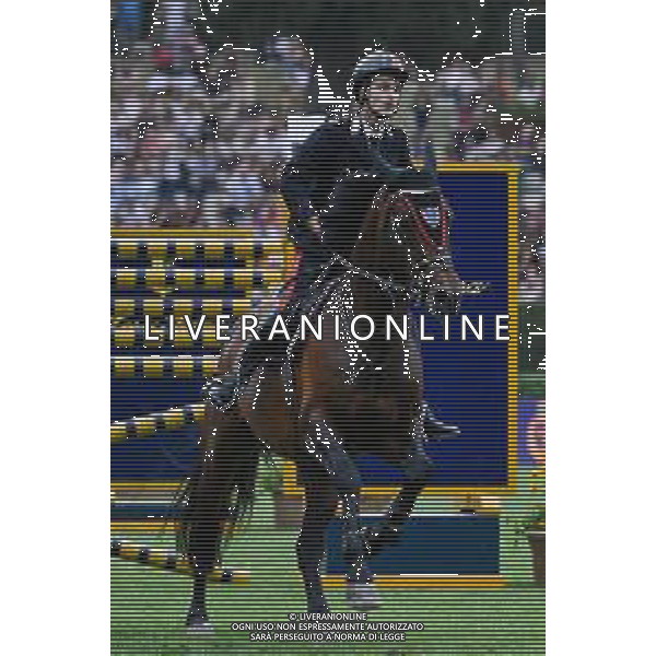 Filippo Marco Bologni (ITA) - 89° CSIO Roma - Piazza di Siena (day 3) - International Horse Riding 28.05.2022 ©Fabrizio Corradetti/LMedia/AGENZIA ALDO LIVERANI SAS