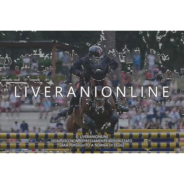 Filippo Marco Bologni (ITA) - 89° CSIO Roma - Piazza di Siena (day 3) - International Horse Riding 28.05.2022 ©Fabrizio Corradetti/LMedia/AGENZIA ALDO LIVERANI SAS