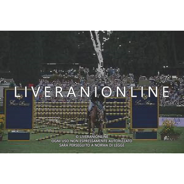 Santiago Nunez Riva (ESP) - 89° CSIO Roma - Piazza di Siena (day 3) - International Horse Riding 28.05.2022 ©Fabrizio Corradetti/LMedia/AGENZIA ALDO LIVERANI SAS