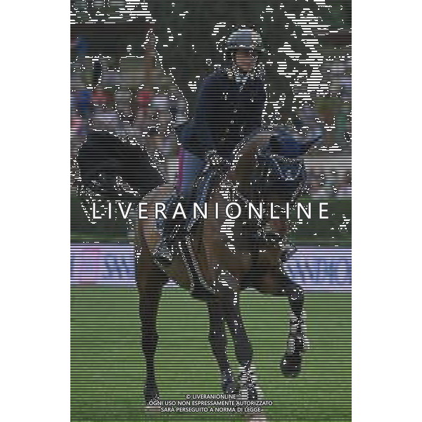 Francesca Ciriesi (ITA) - 89° CSIO Roma - Piazza di Siena (day 3) - International Horse Riding 28.05.2022 ©Fabrizio Corradetti/LMedia/AGENZIA ALDO LIVERANI SAS