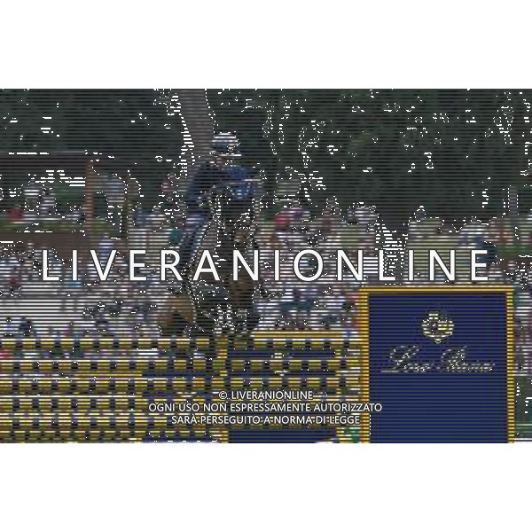 Francesca Ciriesi (ITA) - 89° CSIO Roma - Piazza di Siena (day 3) - International Horse Riding 28.05.2022 ©Fabrizio Corradetti/LMedia/AGENZIA ALDO LIVERANI SAS