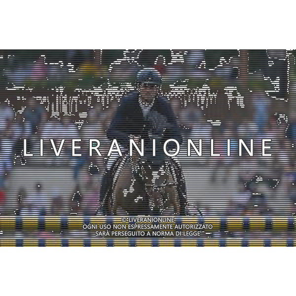 Steve Guerdart (SUI) - 89° CSIO Roma - Piazza di Siena (day 3) - International Horse Riding 28.05.2022 ©Fabrizio Corradetti/LMedia/AGENZIA ALDO LIVERANI SAS