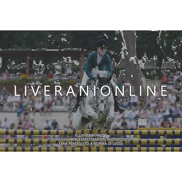 Hilary Scott (AUS) - 89° CSIO Roma - Piazza di Siena (day 3) - International Horse Riding 28.05.2022 ©Fabrizio Corradetti/LMedia/AGENZIA ALDO LIVERANI SAS