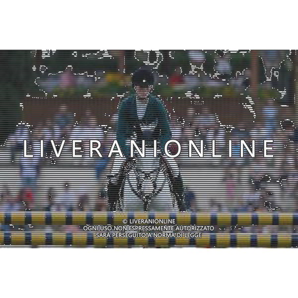 Hilary Scott (AUS) - 89° CSIO Roma - Piazza di Siena (day 3) - International Horse Riding 28.05.2022 ©Fabrizio Corradetti/LMedia/AGENZIA ALDO LIVERANI SAS