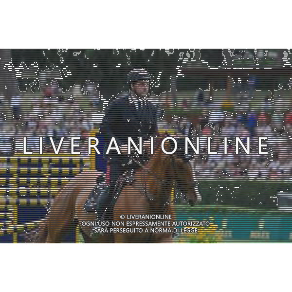 Emanuele Gaudiano (ITA) - 89° CSIO Roma - Piazza di Siena (day 3) - International Horse Riding 28.05.2022 ©Fabrizio Corradetti/LMedia/AGENZIA ALDO LIVERANI SAS