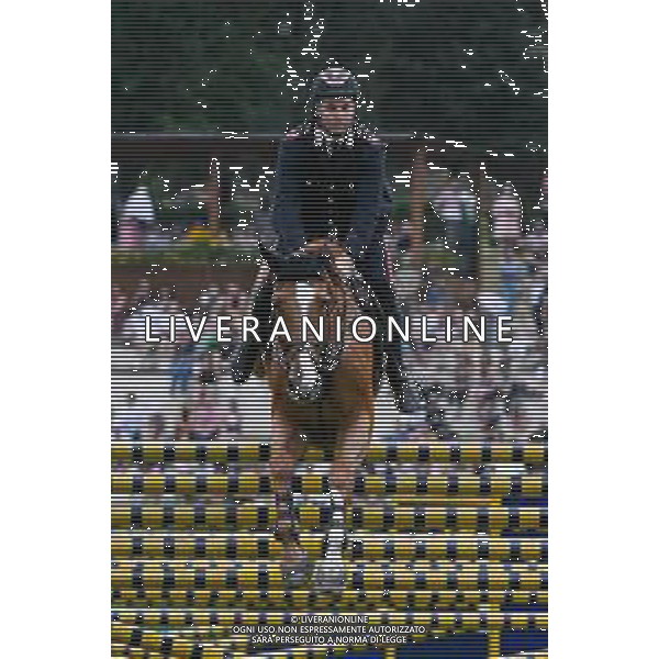 Emanuele Gaudiano (ITA) - 89° CSIO Roma - Piazza di Siena (day 3) - International Horse Riding 28.05.2022 ©Fabrizio Corradetti/LMedia/AGENZIA ALDO LIVERANI SAS