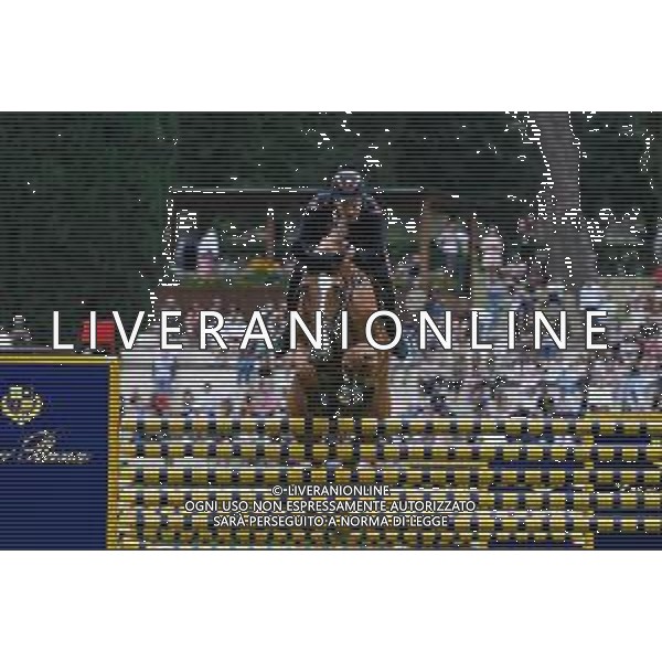 Emanuele Gaudiano (ITA) - 89° CSIO Roma - Piazza di Siena (day 3) - International Horse Riding 28.05.2022 ©Fabrizio Corradetti/LMedia/AGENZIA ALDO LIVERANI SAS