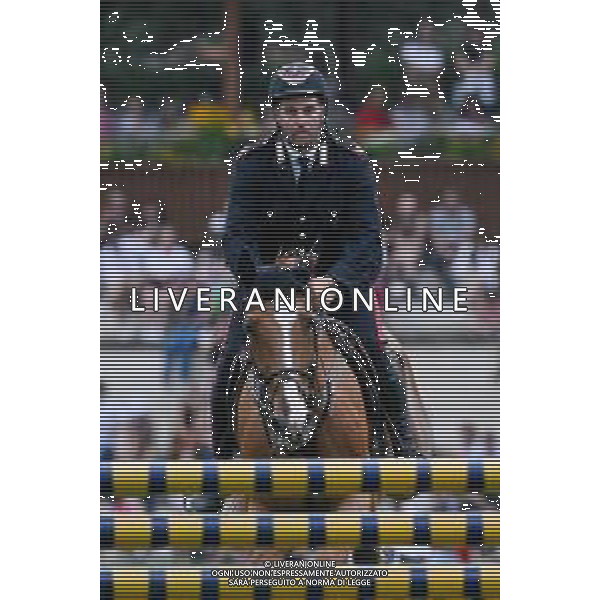 Emanuele Gaudiano (ITA) - 89° CSIO Roma - Piazza di Siena (day 3) - International Horse Riding 28.05.2022 ©Fabrizio Corradetti/LMedia/AGENZIA ALDO LIVERANI SAS