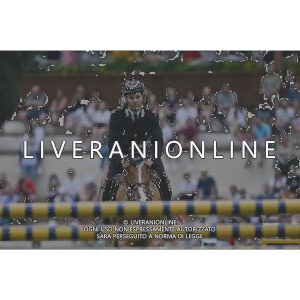 Emanuele Gaudiano (ITA) - 89° CSIO Roma - Piazza di Siena (day 3) - International Horse Riding 28.05.2022 ©Fabrizio Corradetti/LMedia/AGENZIA ALDO LIVERANI SAS