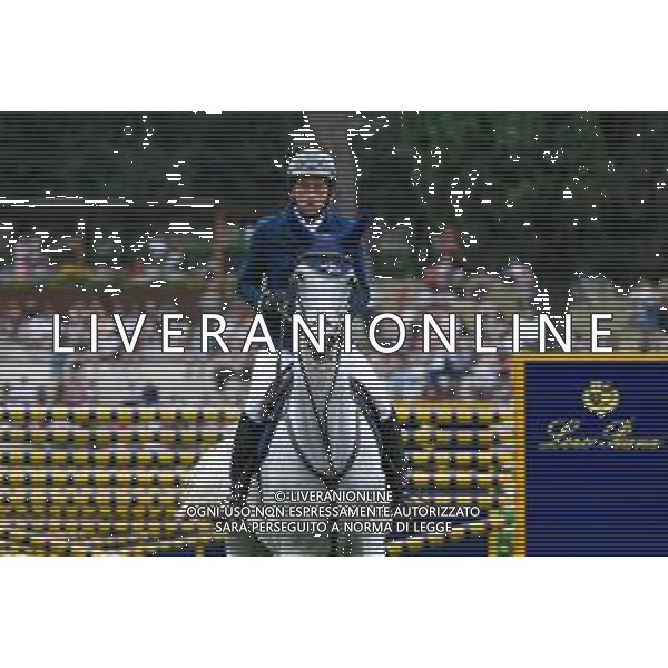 Martin Fuchs (SUI) - 89° CSIO Roma - Piazza di Siena (day 3) - International Horse Riding 28.05.2022 ©Fabrizio Corradetti/LMedia/AGENZIA ALDO LIVERANI SAS
