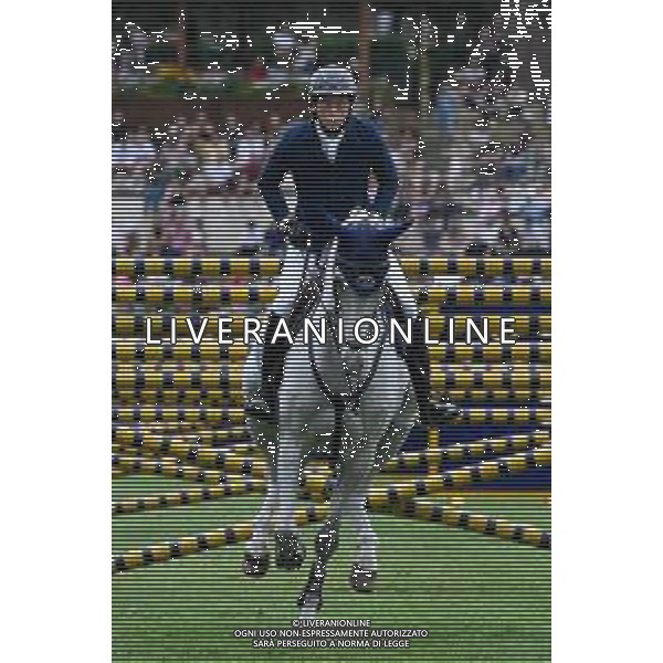 Martin Fuchs (SUI) - 89° CSIO Roma - Piazza di Siena (day 3) - International Horse Riding 28.05.2022 ©Fabrizio Corradetti/LMedia/AGENZIA ALDO LIVERANI SAS