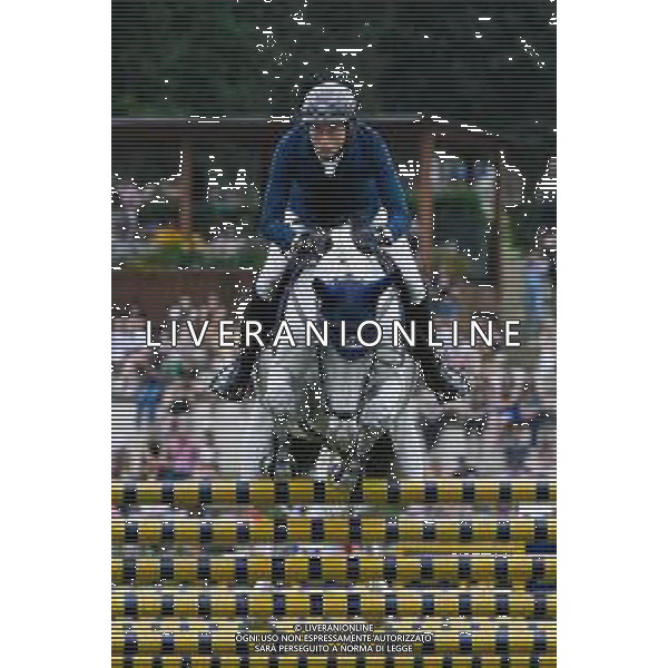 Martin Fuchs (SUI) - 89° CSIO Roma - Piazza di Siena (day 3) - International Horse Riding 28.05.2022 ©Fabrizio Corradetti/LMedia/AGENZIA ALDO LIVERANI SAS