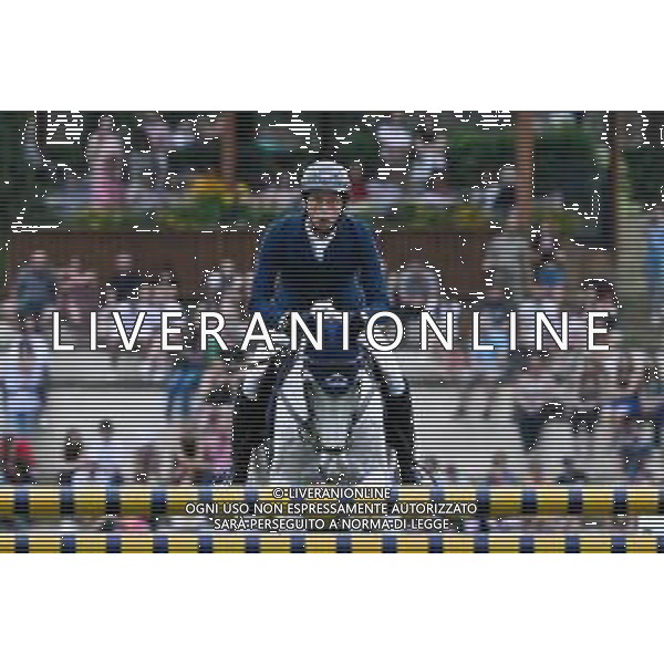 Martin Fuchs (SUI) - 89° CSIO Roma - Piazza di Siena (day 3) - International Horse Riding 28.05.2022 ©Fabrizio Corradetti/LMedia/AGENZIA ALDO LIVERANI SAS