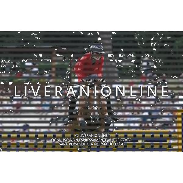 Angelica Improta (ITA) - 89° CSIO Roma - Piazza di Siena (day 3) - International Horse Riding 28.05.2022 ©Fabrizio Corradetti/LMedia/AGENZIA ALDO LIVERANI SAS