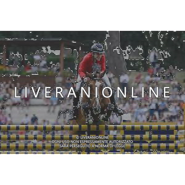 Angelica Improta (ITA) - 89° CSIO Roma - Piazza di Siena (day 3) - International Horse Riding 28.05.2022 ©Fabrizio Corradetti/LMedia/AGENZIA ALDO LIVERANI SAS