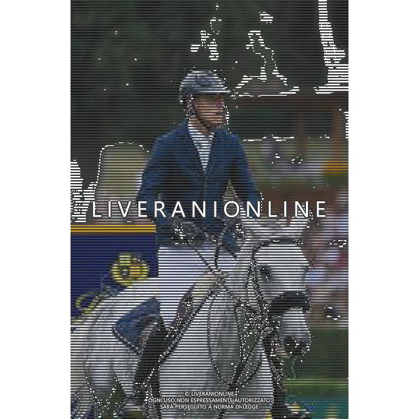 Robin Muhr (ISR) - 89° CSIO Roma - Piazza di Siena (day 3) - International Horse Riding 28.05.2022 ©Fabrizio Corradetti/LMedia/AGENZIA ALDO LIVERANI SAS