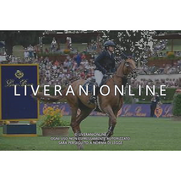 Martina Giordano (ITA) - 89° CSIO Roma - Piazza di Siena (day 3) - International Horse Riding 28.05.2022 ©Fabrizio Corradetti/LMedia/AGENZIA ALDO LIVERANI SAS