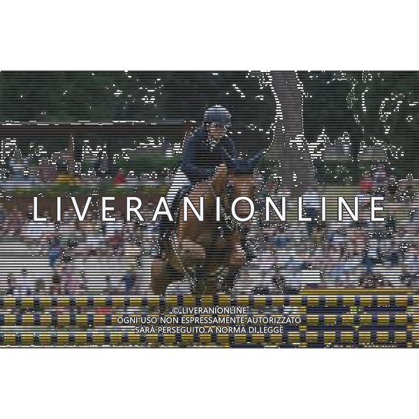 Martina Giordano (ITA) - 89° CSIO Roma - Piazza di Siena (day 3) - International Horse Riding 28.05.2022 ©Fabrizio Corradetti/LMedia/AGENZIA ALDO LIVERANI SAS