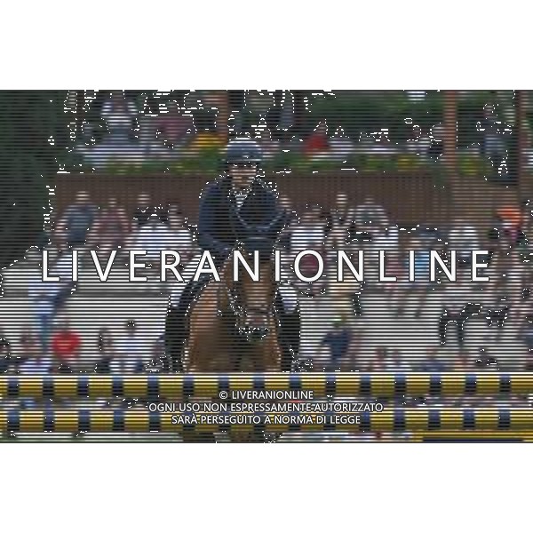 Martina Giordano (ITA) - 89° CSIO Roma - Piazza di Siena (day 3) - International Horse Riding 28.05.2022 ©Fabrizio Corradetti/LMedia/AGENZIA ALDO LIVERANI SAS