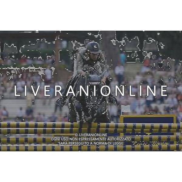 Guido Franchi (ITA) - 89° CSIO Roma - Piazza di Siena (day 3) - International Horse Riding 28.05.2022 ©Fabrizio Corradetti/LMedia/AGENZIA ALDO LIVERANI SAS