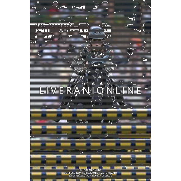 Guido Franchi (ITA) - 89° CSIO Roma - Piazza di Siena (day 3) - International Horse Riding 28.05.2022 ©Fabrizio Corradetti/LMedia/AGENZIA ALDO LIVERANI SAS