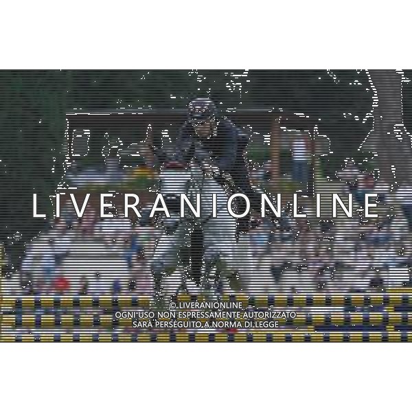 Roberto Previtali (ITA) - 89° CSIO Roma - Piazza di Siena (day 3) - International Horse Riding 28.05.2022 ©Fabrizio Corradetti/LMedia/AGENZIA ALDO LIVERANI SAS