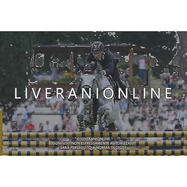Roberto Previtali (ITA) - 89° CSIO Roma - Piazza di Siena (day 3) - International Horse Riding 28.05.2022 ©Fabrizio Corradetti/LMedia/AGENZIA ALDO LIVERANI SAS